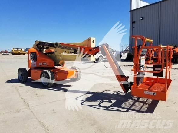 JLG E450AJ Nacele cu brat articulat