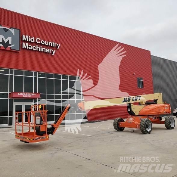 JLG EC600SJP Nacele cu brat telescopic