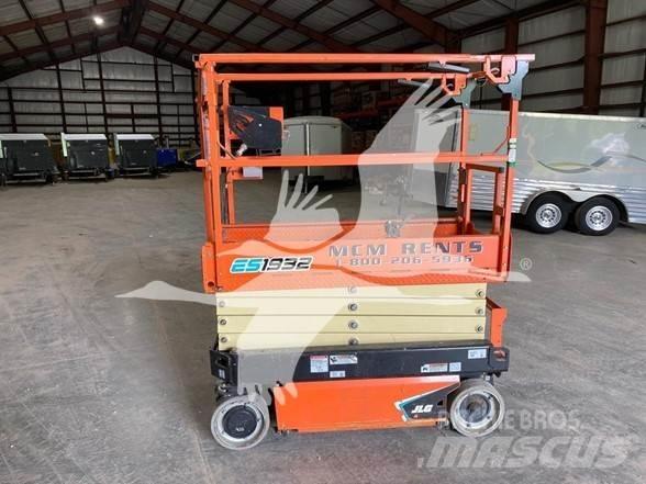 JLG ES1932 Platforme foarfeca