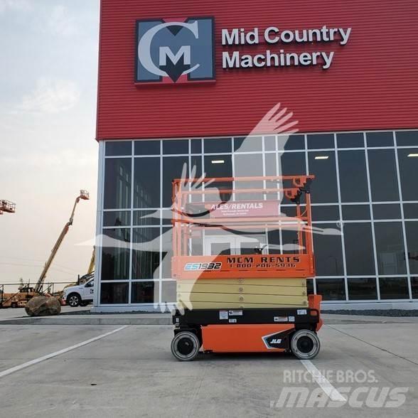 JLG ES1932 Platforme foarfeca