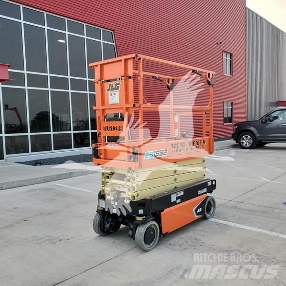 JLG ES1932 Platforme foarfeca
