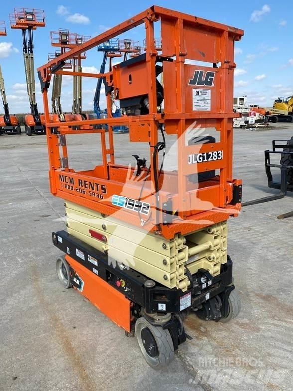 JLG ES1932 Platforme foarfeca
