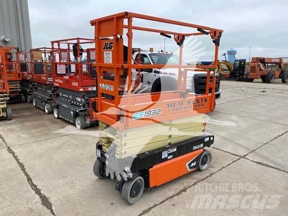 JLG ES1932 Platforme foarfeca