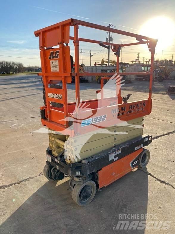 JLG ES1932 Platforme foarfeca