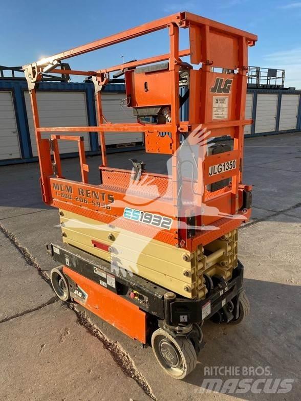 JLG ES1932 Platforme foarfeca