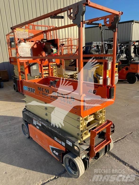 JLG ES1932 Platforme foarfeca