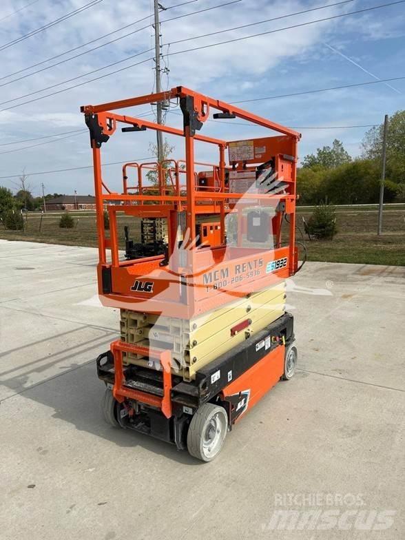JLG ES1932 Platforme foarfeca