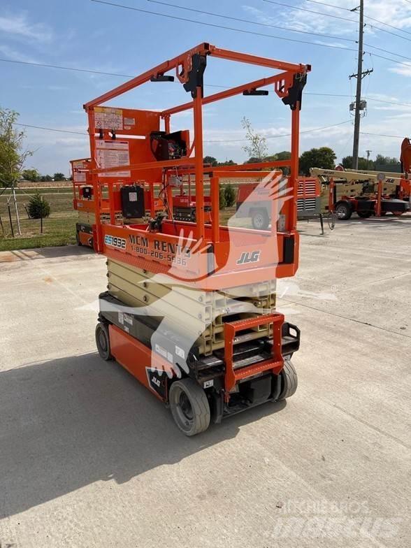 JLG ES1932 Platforme foarfeca