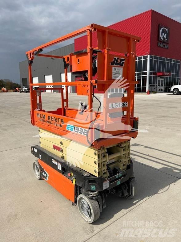 JLG ES1932 Platforme foarfeca
