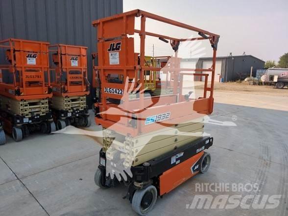 JLG ES1932 Platforme foarfeca