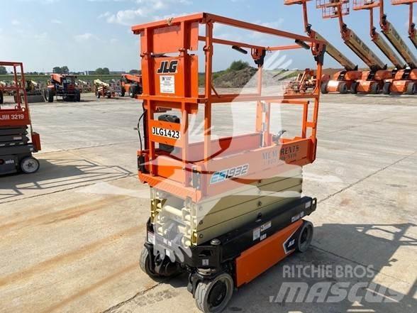 JLG ES1932 Platforme foarfeca