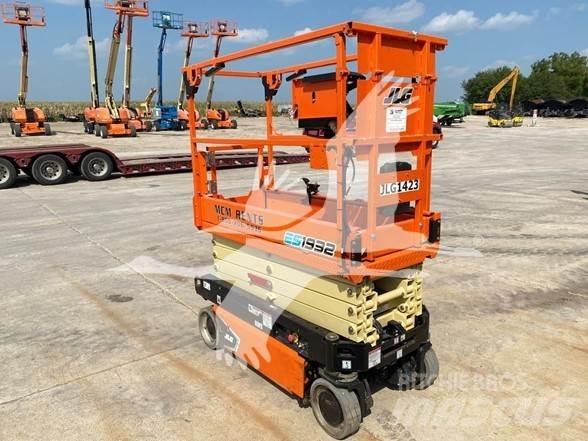 JLG ES1932 Platforme foarfeca