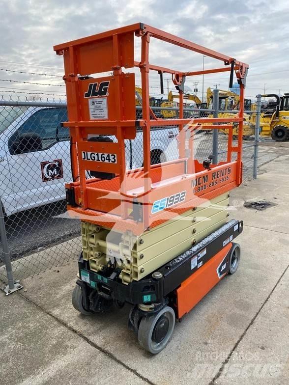 JLG ES1932 Platforme foarfeca