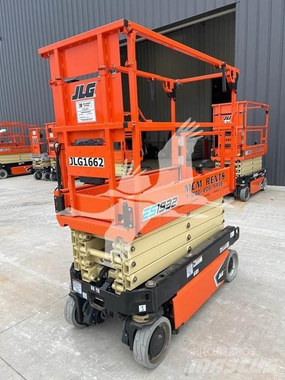 JLG ES1932 Platforme foarfeca