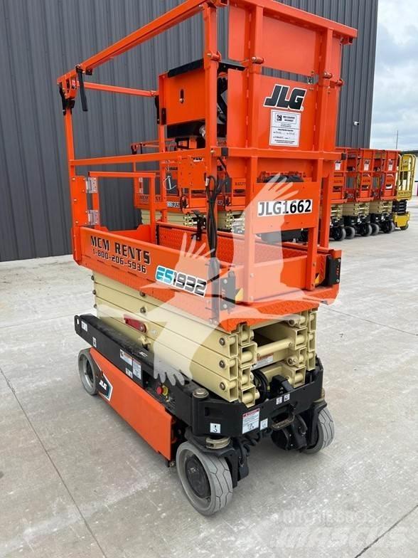JLG ES1932 Platforme foarfeca