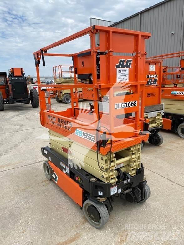 JLG ES1932 Platforme foarfeca