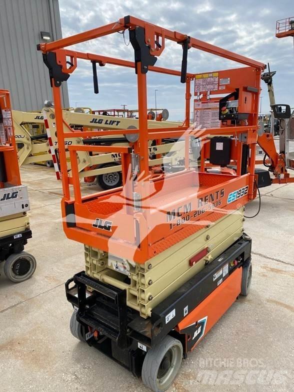 JLG ES1932 Platforme foarfeca