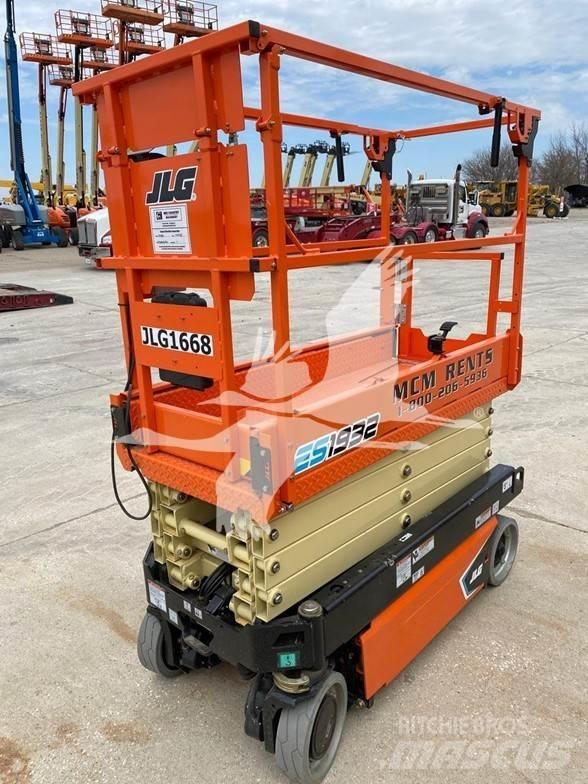 JLG ES1932 Platforme foarfeca