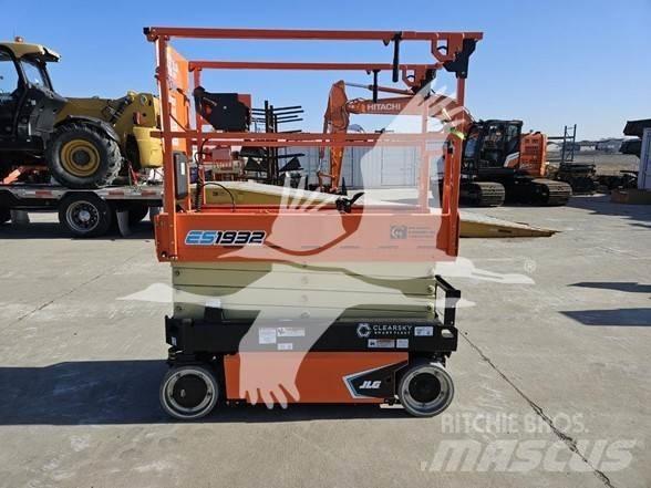 JLG ES1932 Platforme foarfeca