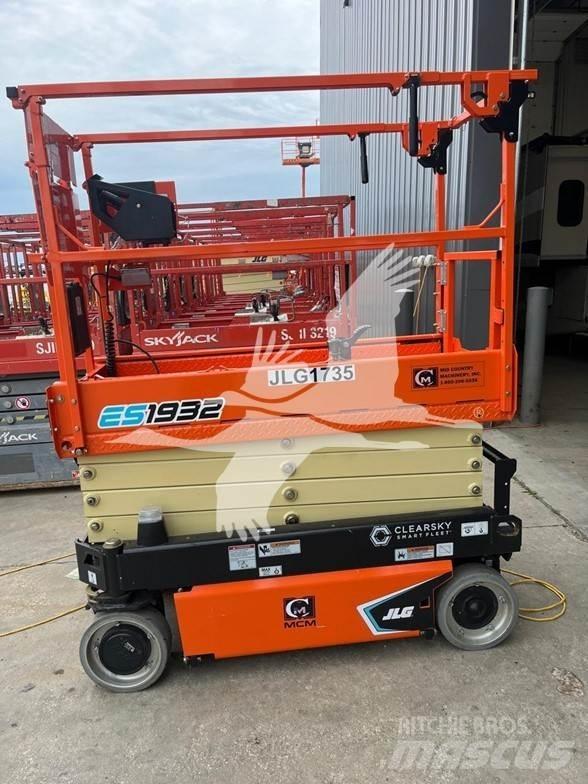 JLG ES1932 Platforme foarfeca