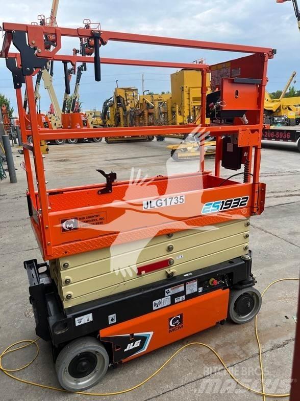 JLG ES1932 Platforme foarfeca