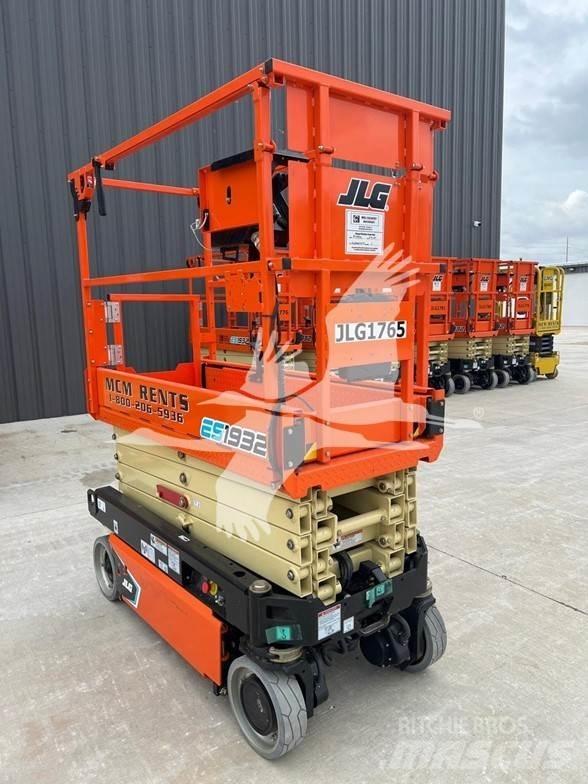 JLG ES1932 Platforme foarfeca
