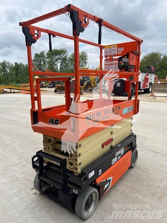 JLG ES1932 Platforme foarfeca
