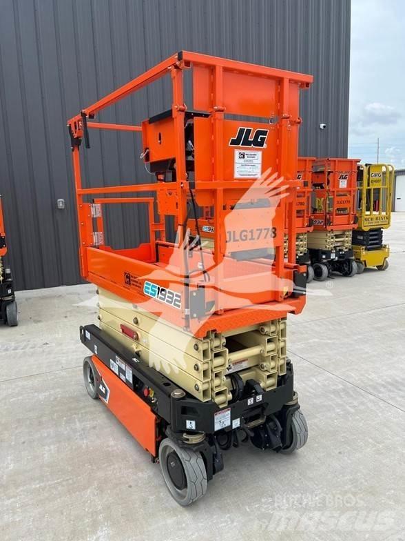 JLG ES1932 Platforme foarfeca
