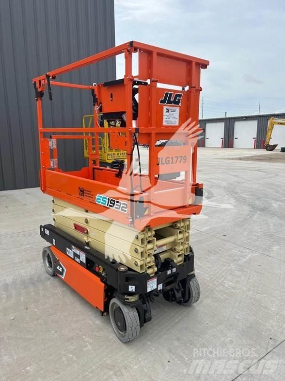 JLG ES1932 Platforme foarfeca