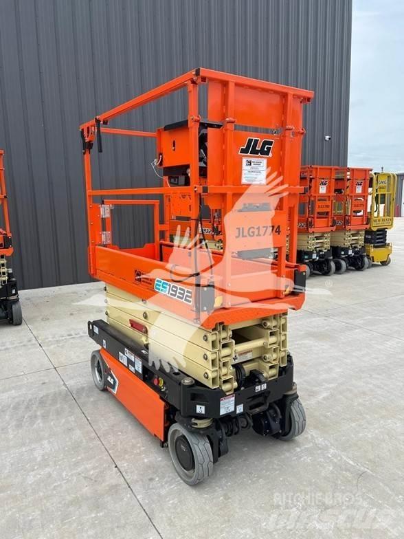 JLG ES1932 Platforme foarfeca
