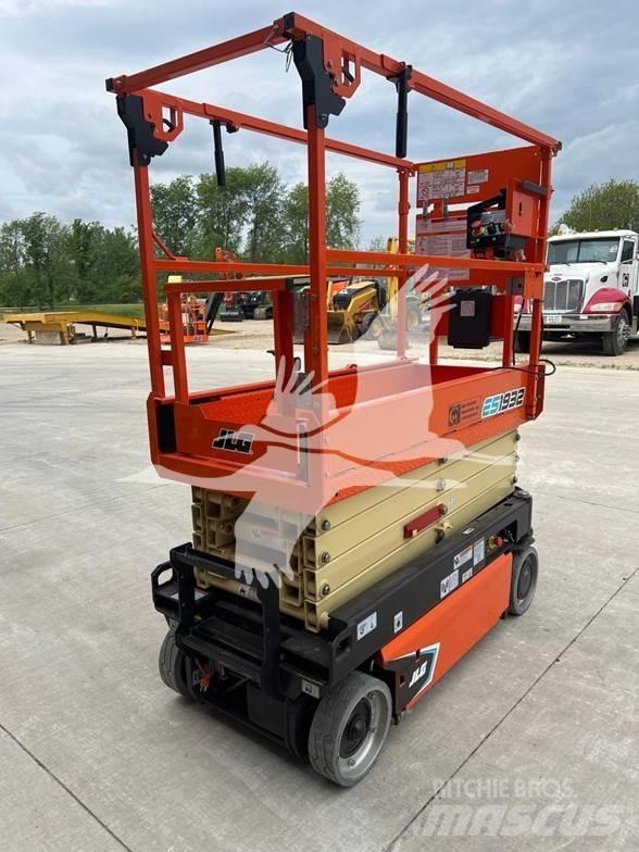 JLG ES1932 Platforme foarfeca