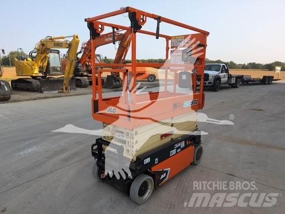 JLG ES1932 Platforme foarfeca