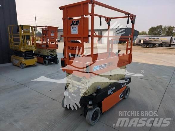 JLG ES1932 Platforme foarfeca