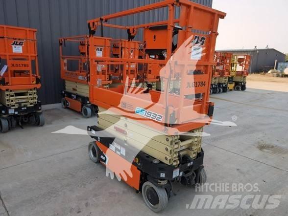 JLG ES1932 Platforme foarfeca