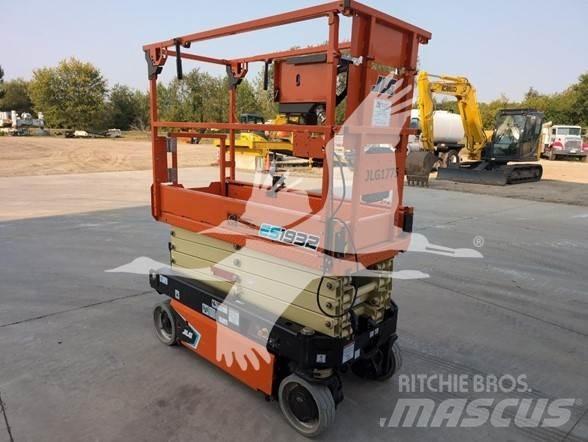 JLG ES1932 Platforme foarfeca