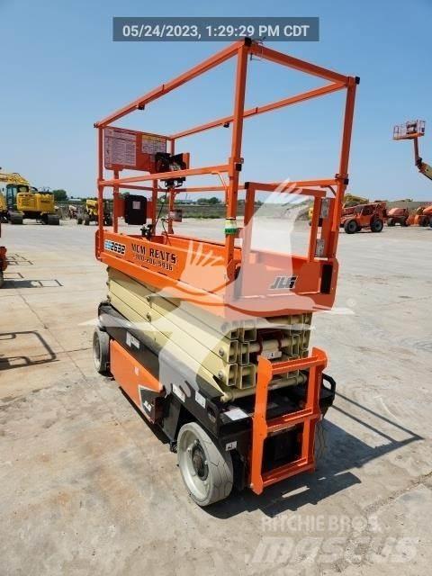 JLG ES2632 Platforme foarfeca