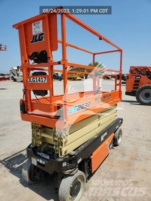 JLG ES2632 Platforme foarfeca