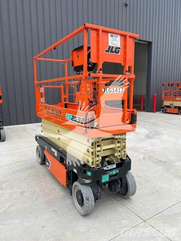 JLG ES2632 Platforme foarfeca