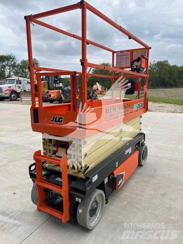 JLG ES2632 Platforme foarfeca