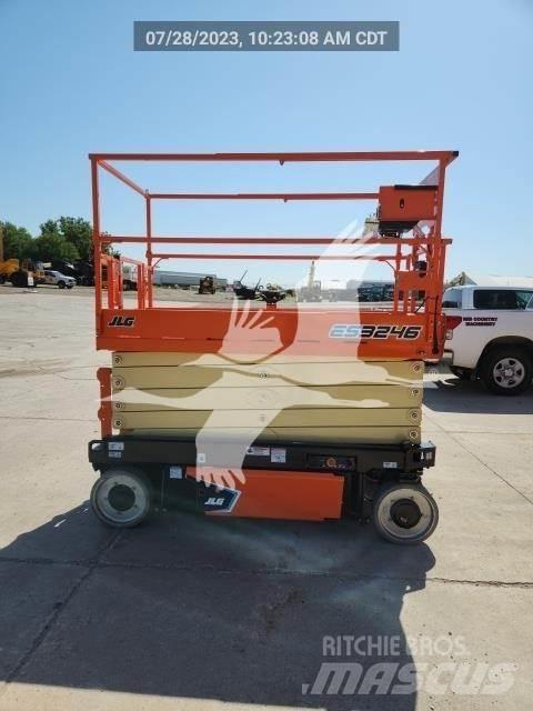 JLG ES3246 Platforme foarfeca