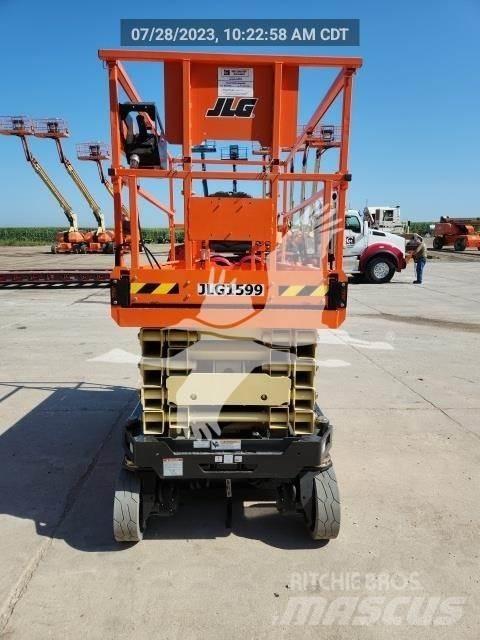 JLG ES3246 Platforme foarfeca