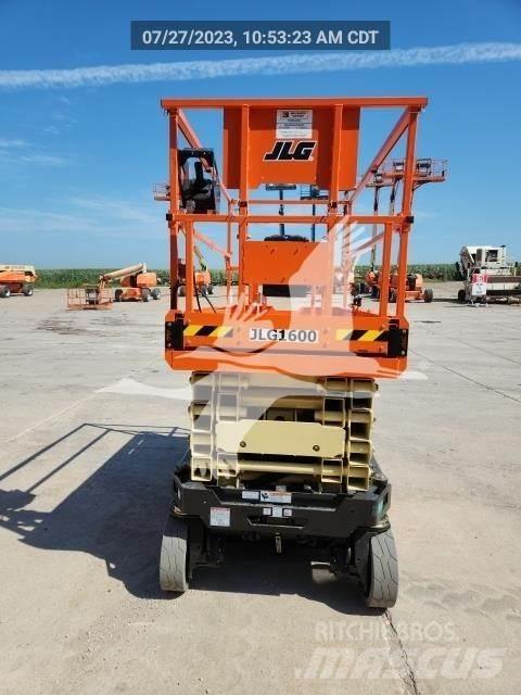 JLG ES3246 Platforme foarfeca