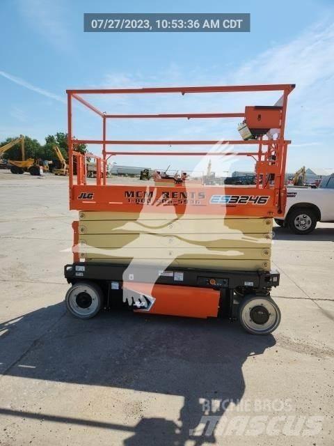 JLG ES3246 Platforme foarfeca