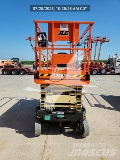 JLG ES3246 Platforme foarfeca
