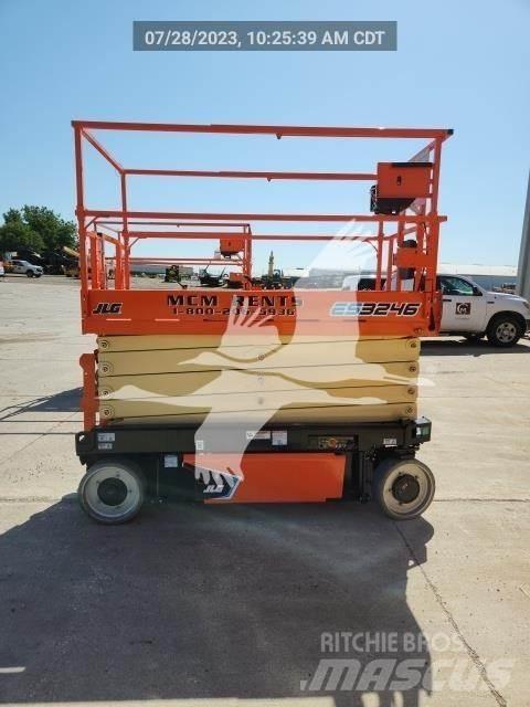 JLG ES3246 Platforme foarfeca