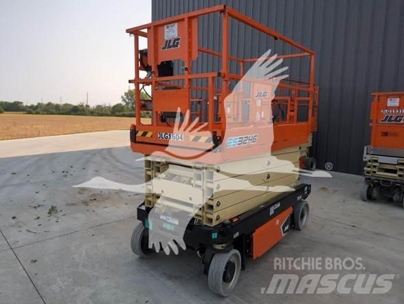 JLG ES3246 Platforme foarfeca