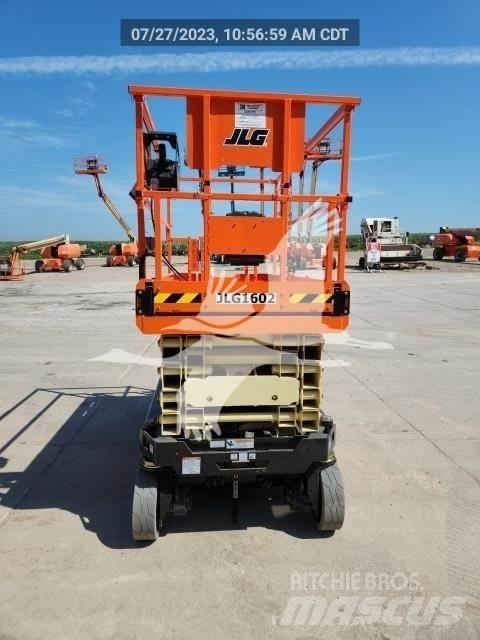 JLG ES3246 Platforme foarfeca