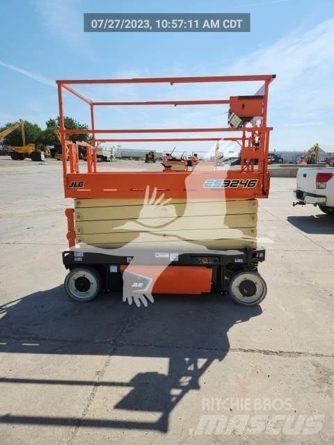 JLG ES3246 Platforme foarfeca