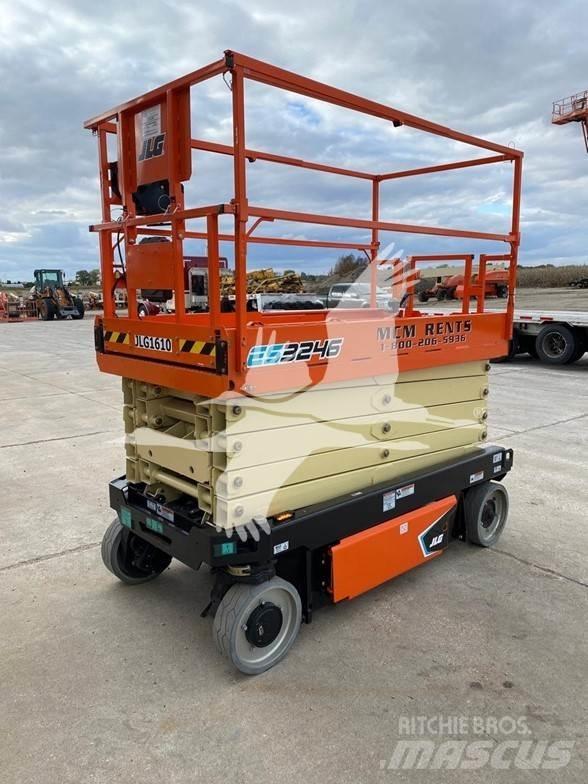 JLG ES3246 Platforme foarfeca