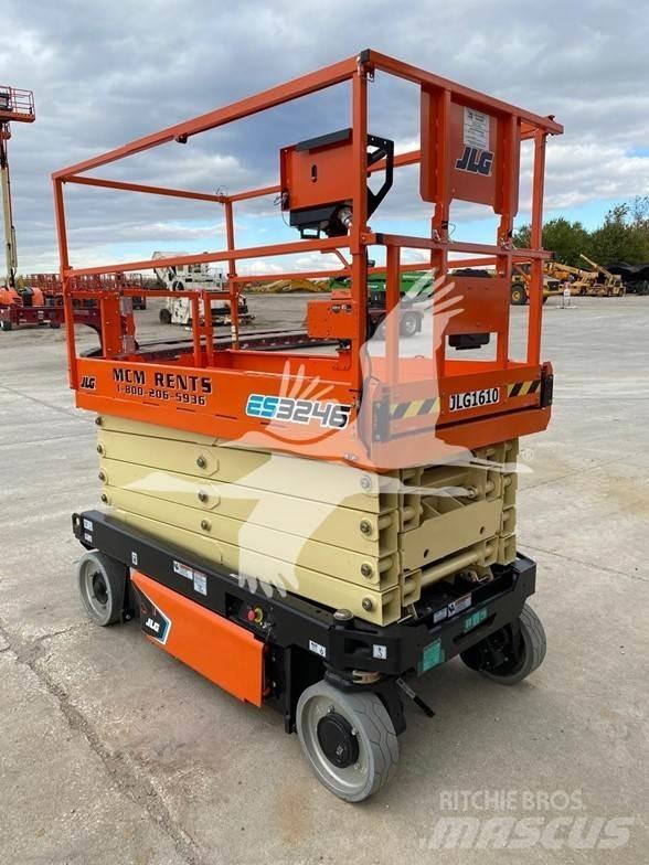 JLG ES3246 Platforme foarfeca